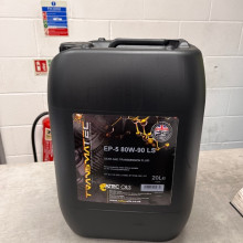 Aztec Limited Slip 80w90 Gear Oil GL5 (20LTR)  Aztec Limited Slip 80w90 Gear Oil GL5 (20LTR)